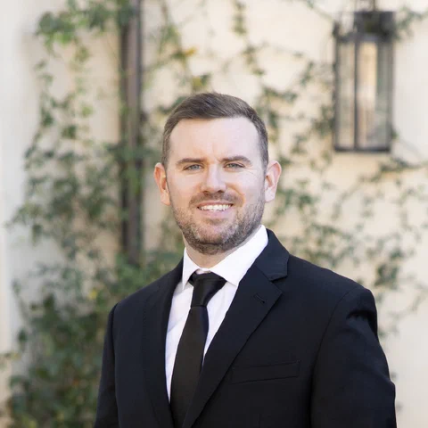 Portrait of Jonathan Logan